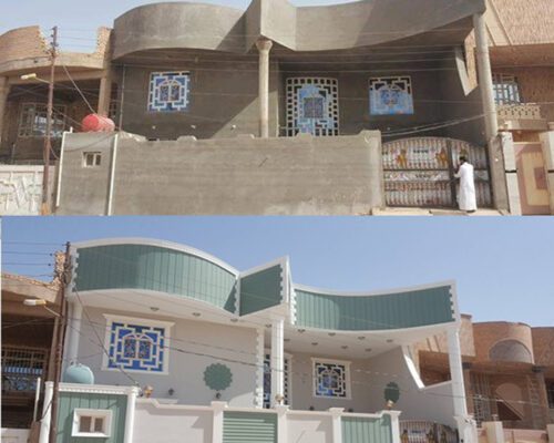 صيانة وترميم مباني بجدة