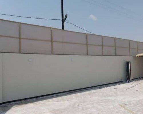 تركيب سواتر قماش احواش بجدة