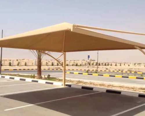 مظلات سيارات بجدة