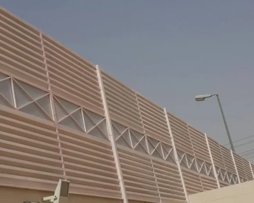 مزايا تركيب سواتر حديد