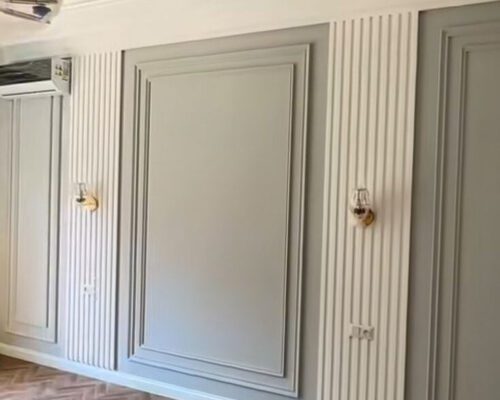 ديكورات فوم حديثة