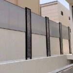 تركيب سواتر جدران جدة