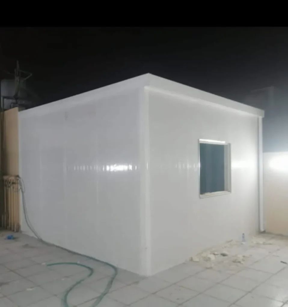 ساندوتش بانل حوائط