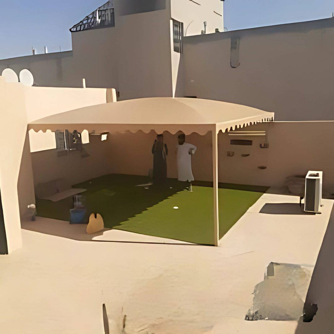 تركيب مظلات السيارات