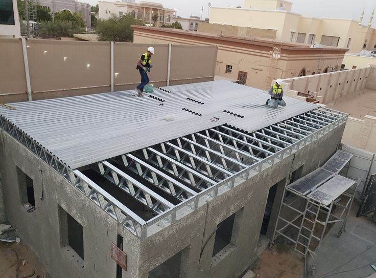 تركيب ساندوتش بانل في جدة