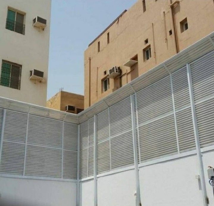 تركيب سواتر احواش