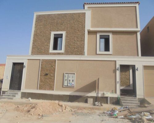 دهانات بروفايل خارجي