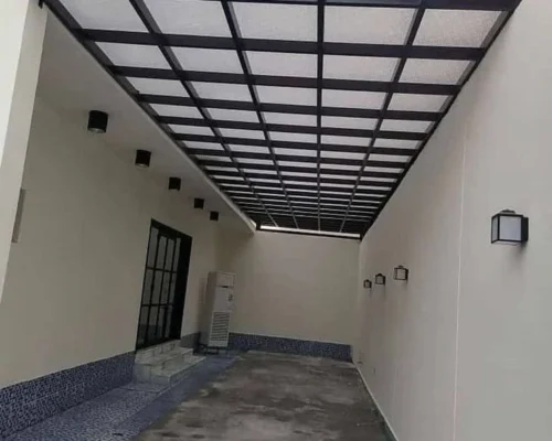 مظلات اللكسان