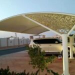 مظلات سيارات جدة