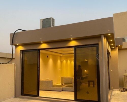 معلم عمل غرف أسمنت بورد في جدة