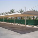 مظلات سيارات جدة