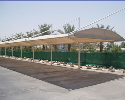 مظلات سيارات جدة